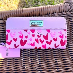 Juicy couture wallet